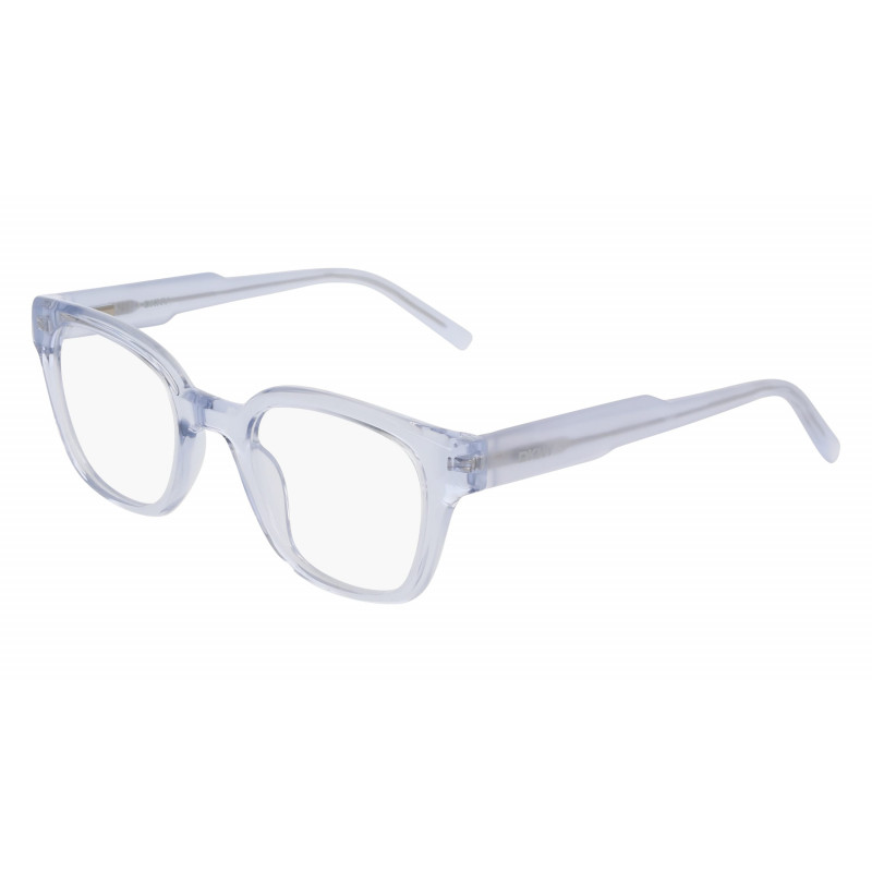 Eyeglasses DKNY DK 5081 403 Crystal Sky Blue Eyeglasses DKNY DK 5081 403 Crystal Sky Blue