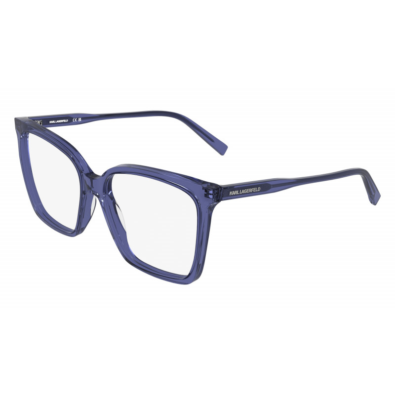 Eyeglasses KARL LAGERFELD KL 6231 541 Violet 55mm
