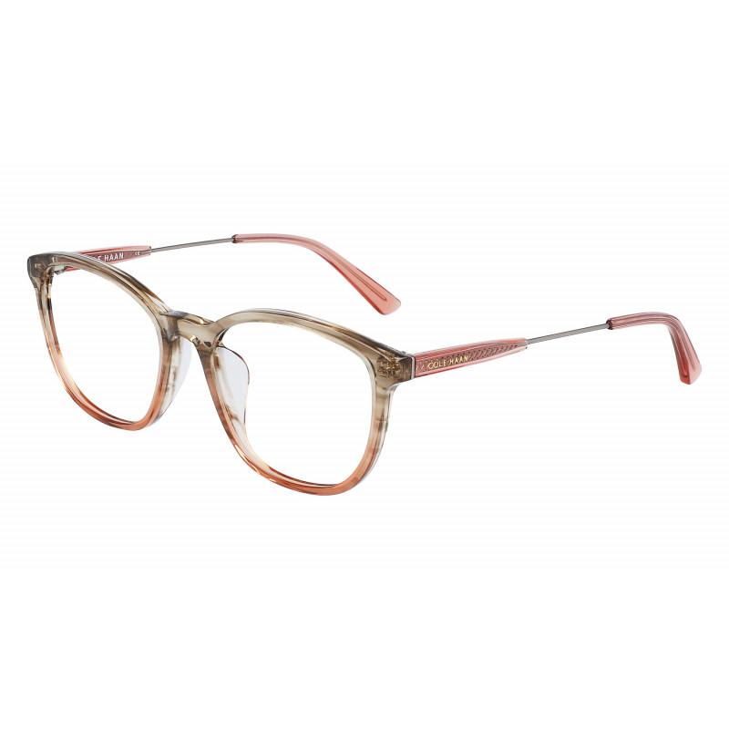 Eyeglasses Cole Haan CH 5046 749 Coral Gradient Eyeglasses Cole Haan CH 5046 749 Coral Gradient