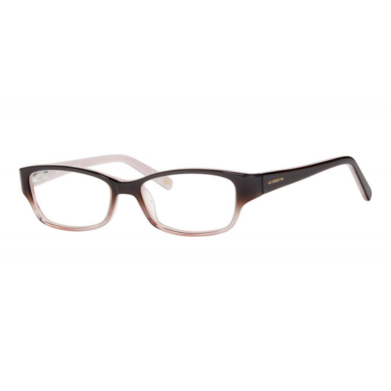 Eyeglasses Liz Claiborne L 481 HAQ Grey Pink 51mm