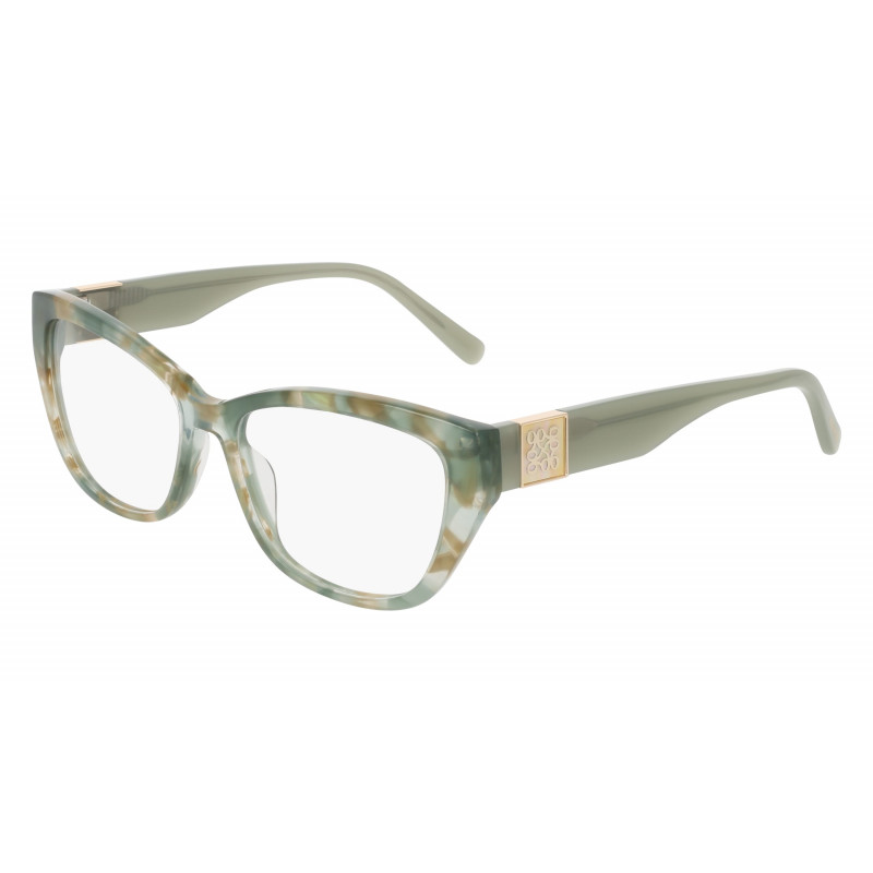 Eyeglasses NINE WEST NW 5253 310 Sage Horn 57mm
