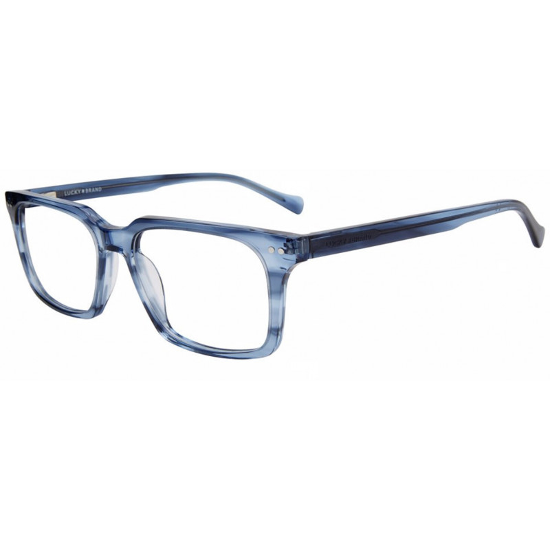 Sunglasses Lucky Brand VLBD 433 0ble Blue Texture