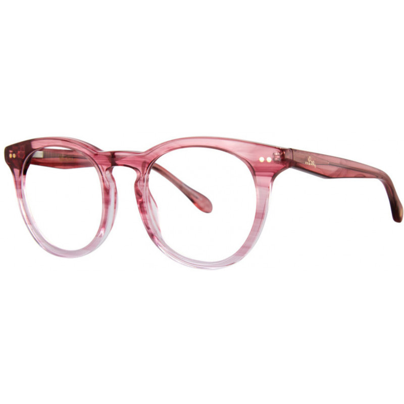 Eyeglasses Lilly Pulitzer Reyes Mini Peony Eyeglasses Lilly Pulitzer Reyes Mini Peony