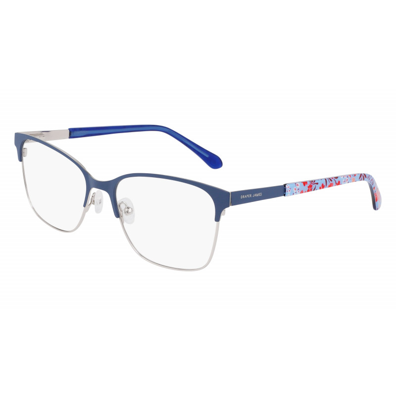 Eyeglasses Draper James DJ 5047 414 Indigo Eyeglasses Draper James DJ 5047 414 Indigo