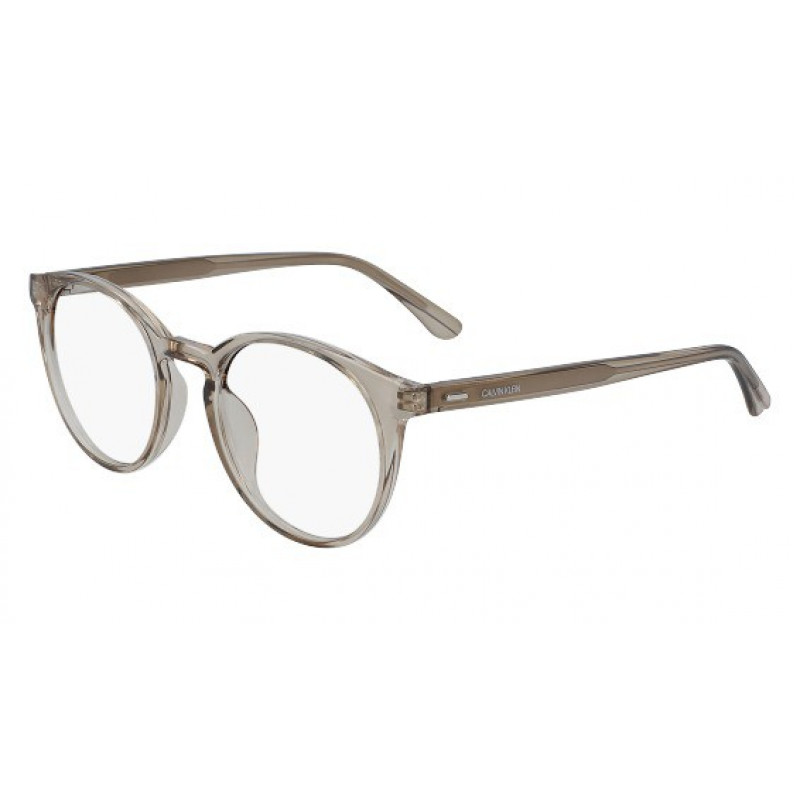 Eyeglasses CK 20527 270 Crystal Beige Eyeglasses CK 20527 270 Crystal Beige