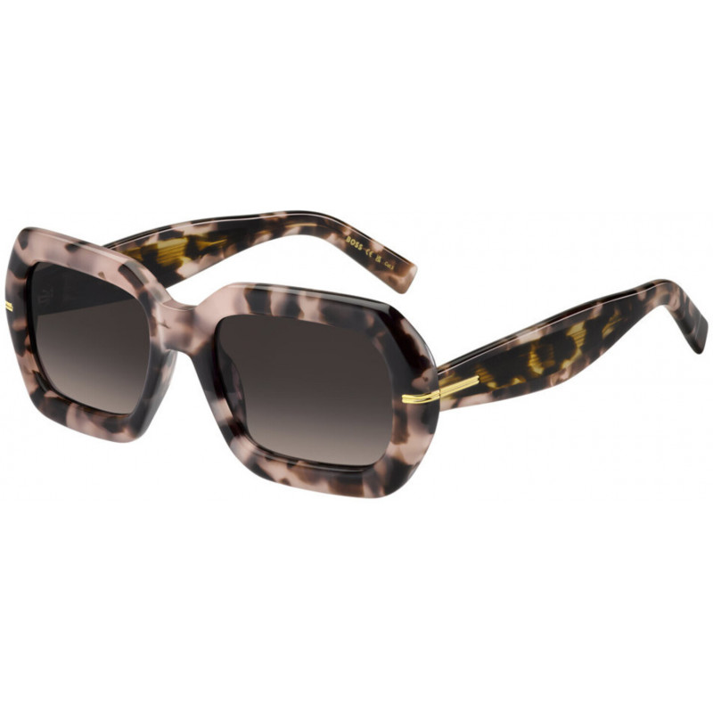 Sunglasses Boss (hub) 1732 /G/S T8HA Ha Brown Shaded Sunglasses Boss (hub) 1732 /G/S T8HA Ha Brown Shaded