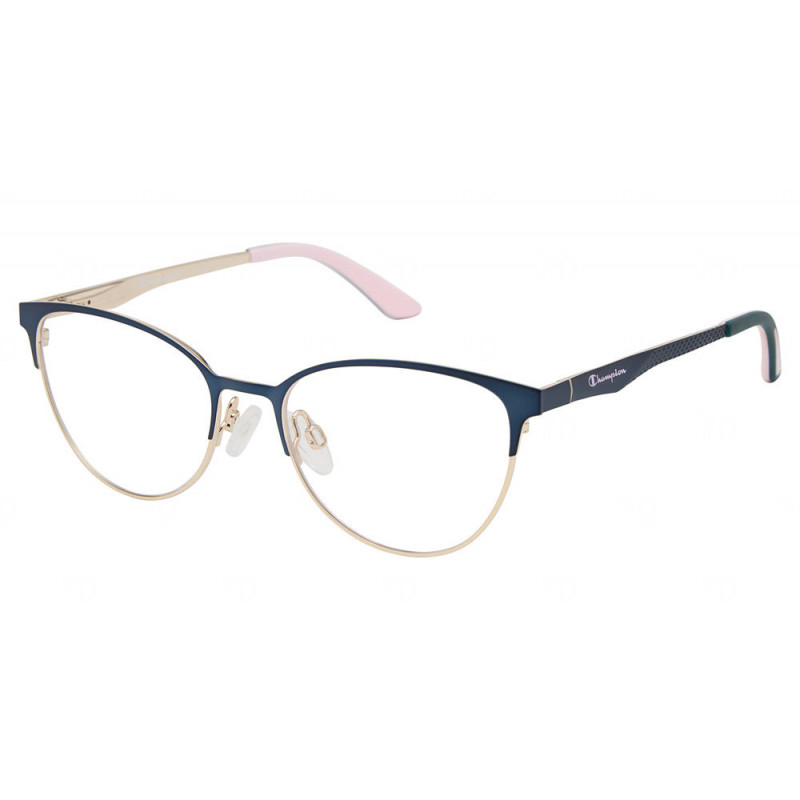 Eyeglasses Champion WCFIT 102 C03 Matte Teal/Gold 51mm