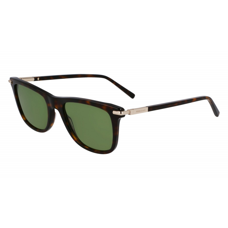 Sunglasses FERRAGAMO SF 2028 S 242 Dark Tortoise Sunglasses FERRAGAMO SF 2028 S 242 Dark Tortoise