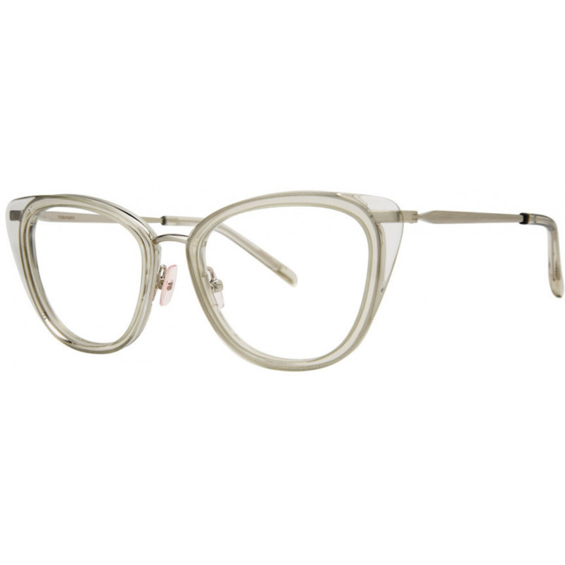 Eyeglasses Vera Wang V 721 Crystal Tea Eyeglasses Vera Wang V 721 Crystal Tea