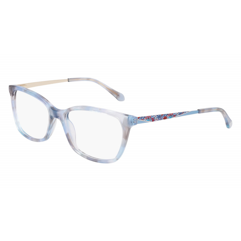 Eyeglasses Draper James DJ 5058 428 Blue Tortoise Eyeglasses Draper James DJ 5058 428 Blue Tortoise