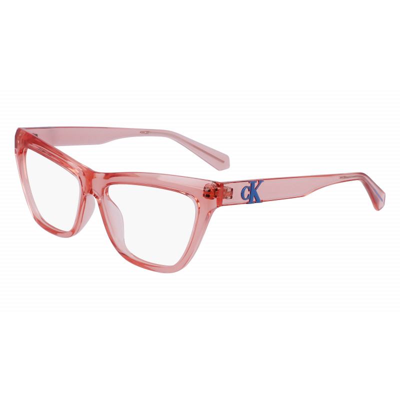 Eyeglasses CALVIN KLEIN JEANS CKJ 23614 671 Rose Eyeglasses CALVIN KLEIN JEANS CKJ 23614 671 Rose