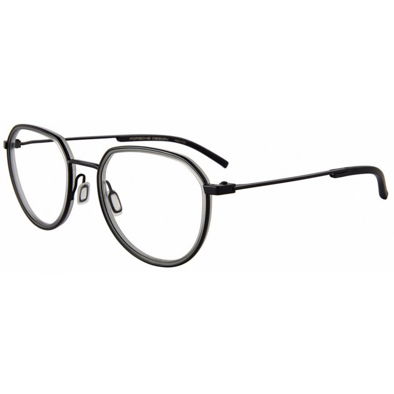 Sunglasses Porsche Design P 8740 a000 Black 53mm