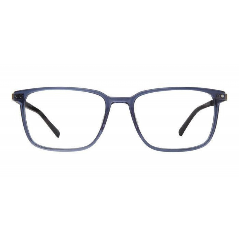Eyeglasses Chesterfield CH 97 XL OXZ Blue Crystal Eyeglasses Chesterfield CH 97 XL OXZ Blue Crystal