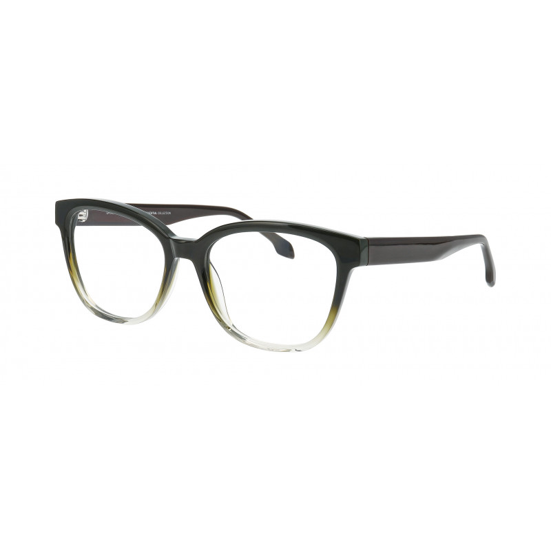 Eyeglasses Pro-design Denmark SIGNIFIC 4 9545 Green Gradient Transparent / Nosepad Eyeglasses Pro-design Denmark SIGNIFIC 4 9545 Green Gradient Transparent / Nosepad