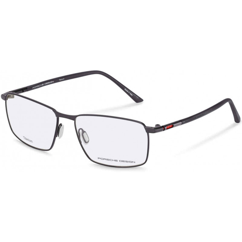 Sunglasses Porsche Design P 8766 c000 Dark Grey/Black 58mm