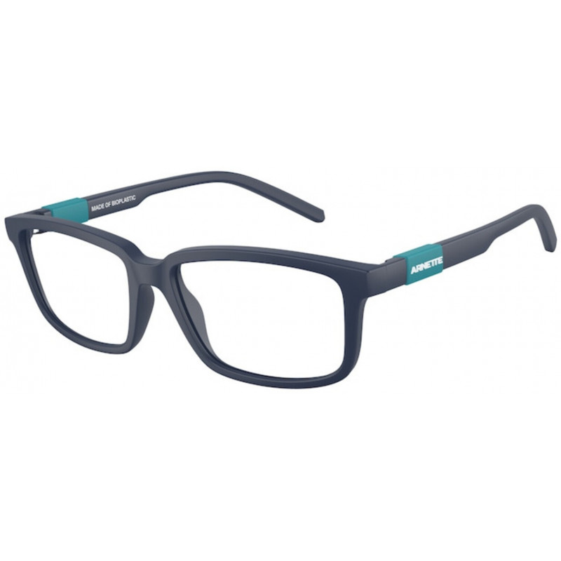 Eyeglasses Arnette AN 7219 2759 Tony-tony Matte Navy Blue 51mm