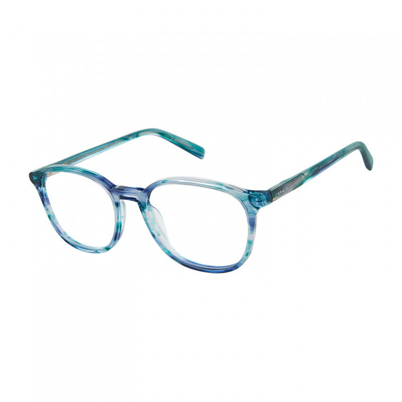 Eyeglasses Esprit 33497 Blue 543 Eyeglasses Esprit 33497 Blue 543