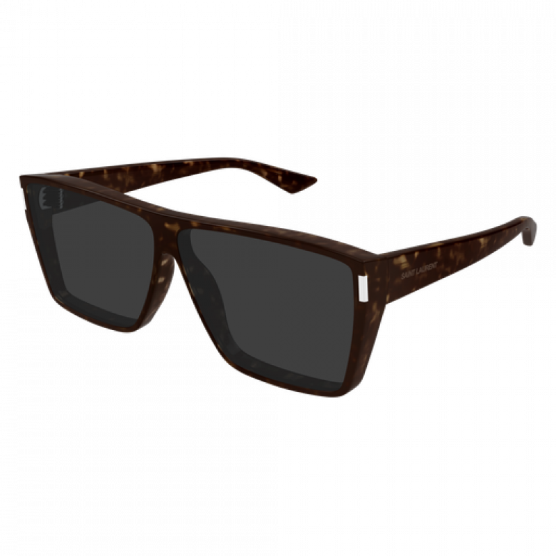 Sunglasses Saint Laurent SL 756 - 002 Havana / Grey 64mm