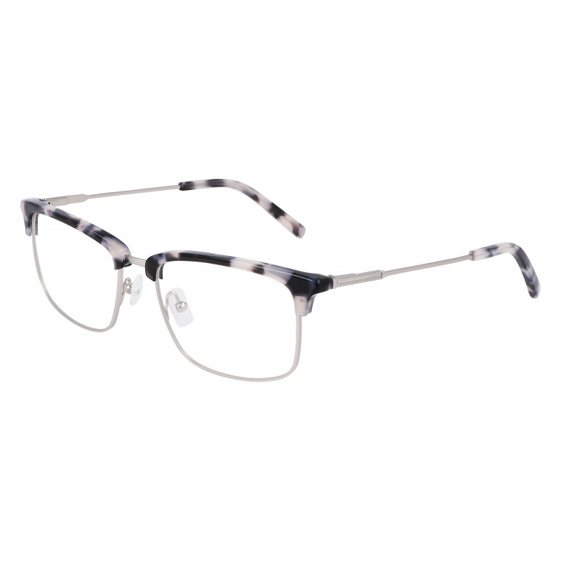 Eyeglasses MARCHON M- 2028 060 Grey Tortoise/Matte Silver Eyeglasses MARCHON M- 2028 060 Grey Tortoise/Matte Silver