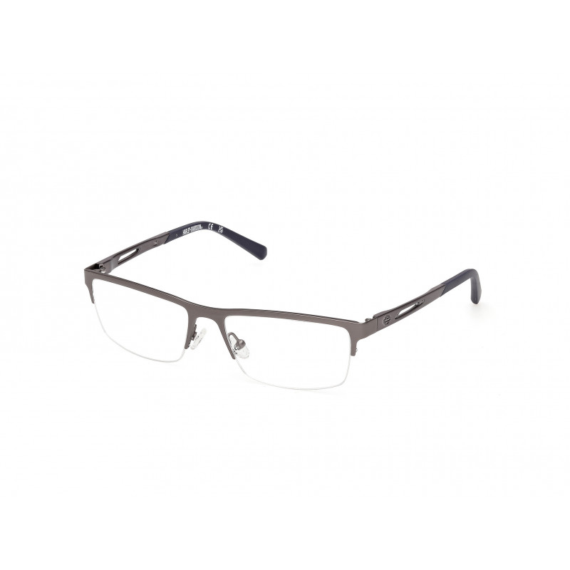 Eyeglasses Harley-Davidson HD 50132 009 Matte Gunmetal / 57mm