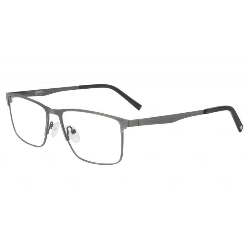 Sunglasses Jones New York VJOM 383 0gun Gunmetal 55mm