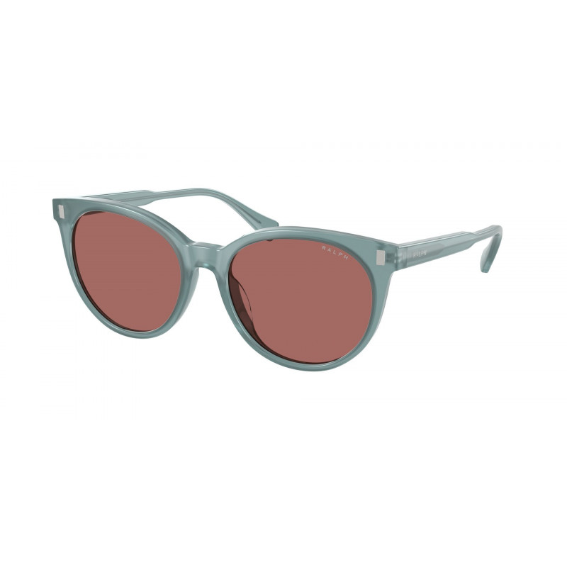 Sunglasses Ralph RA 5331 U 624069 Shiny Milky Blue / Rose Polyamide Standard Sunglasses Ralph RA 5331 U 624069 Shiny Milky Blue / Rose Polyamide Standard