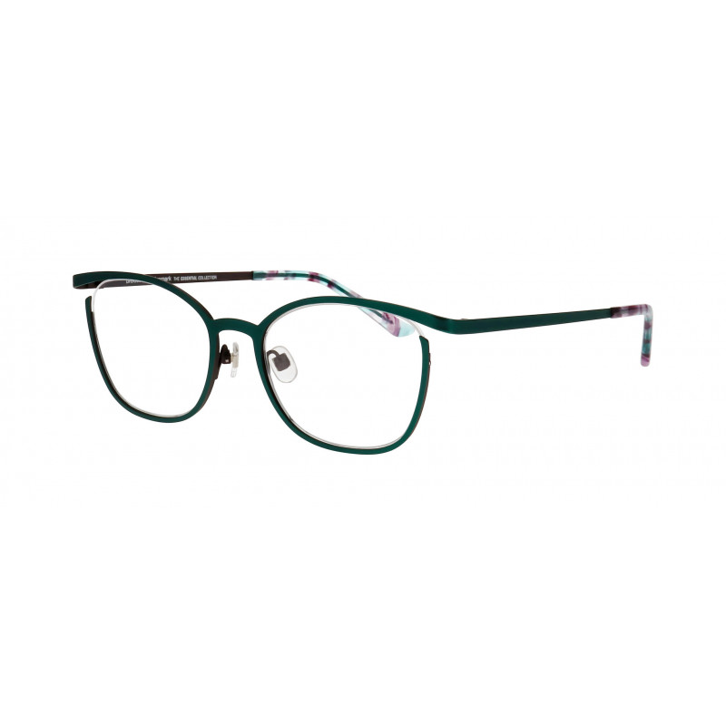 Eyeglasses Pro-design Denmark Model 3179 9521 Green Medium Matt / Nosepad Eyeglasses Pro-design Denmark Model 3179 9521 Green Medium Matt / Nosepad