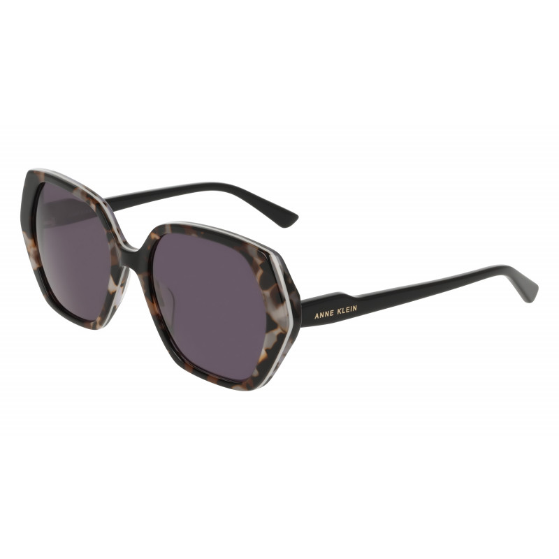 Sunglasses Anne Klein AK 7119 001 Black/Tortoise 56mm