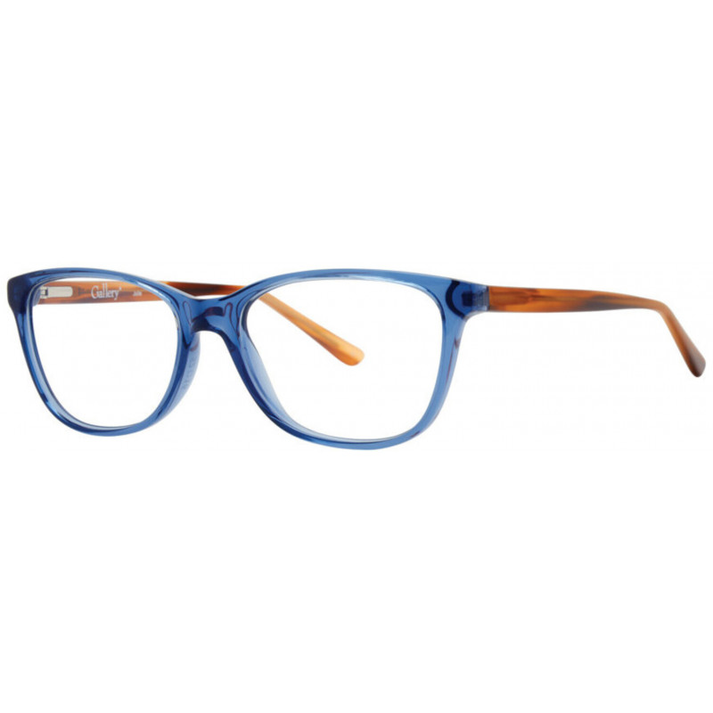 Eyeglasses Gallery Julia Blue Eyeglasses Gallery Julia Blue