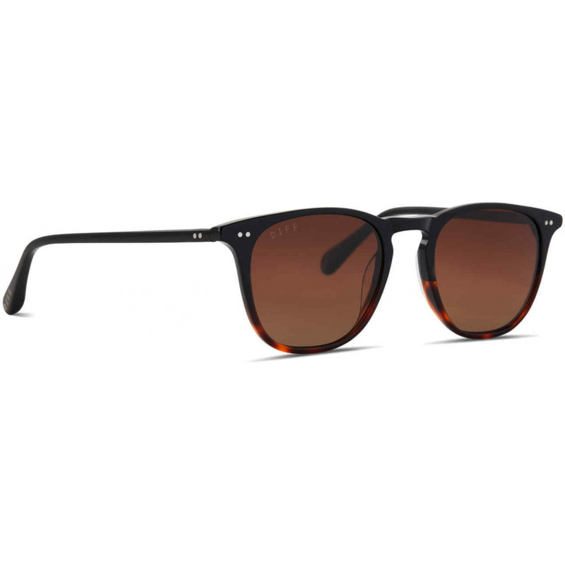 Sunglasses Diff SDFMXWL Black/tort -0blt 0blt Black Tort