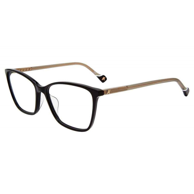 Sunglasses Yalea VYA 048 0700 Black 55mm