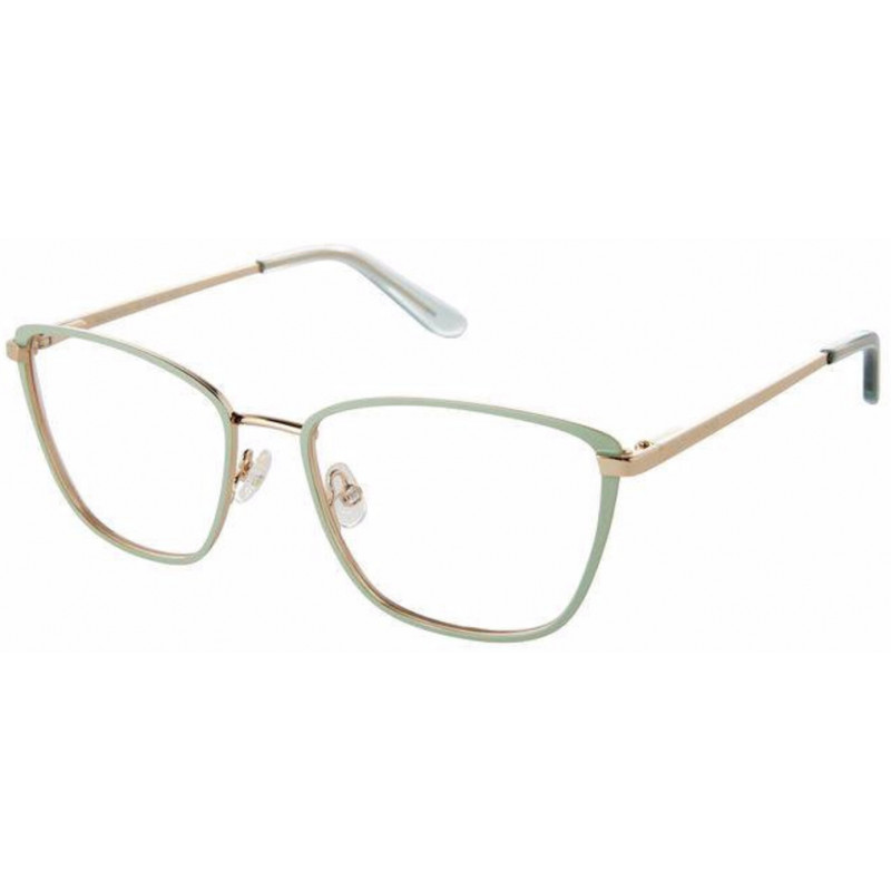 Eyeglasses Juicy Couture JU 243 /G 6CR Green 53mm