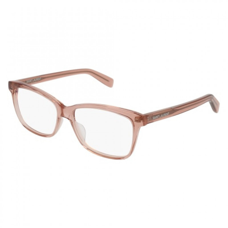 Eyeglasses Saint Laurent SL 170 - 004 Nude / Transparent Eyeglasses Saint Laurent SL 170 - 004 Nude / Transparent