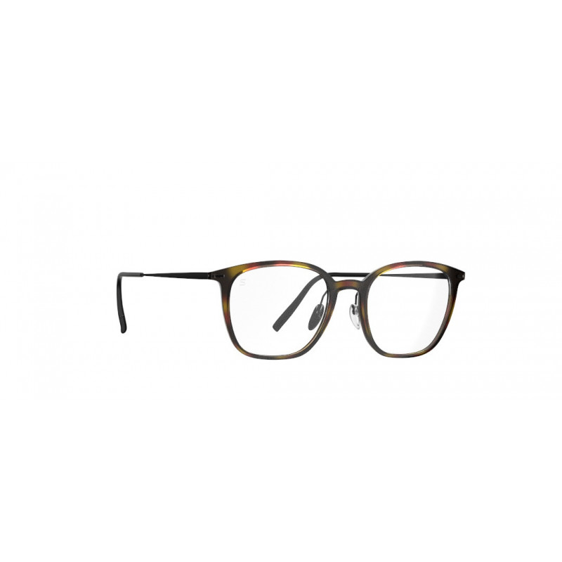 Eyeglasses Silhouette Illusion Lite 2971 3341 Havanna Wineyard Red - Ext. Nosebridge 52mm