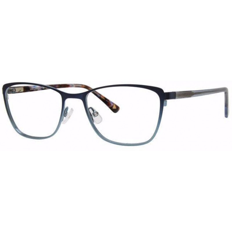 Eyeglasses Liz Claiborne L 471 WTA Blue 50mm