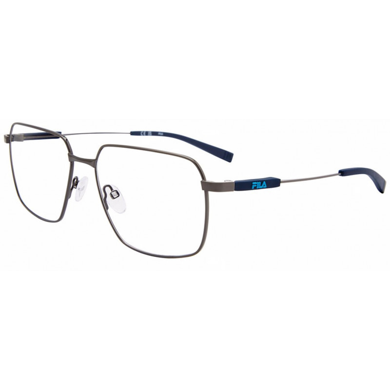 Sunglasses Fila VFI 534 08 Total Shiny Gun 0568 56mm