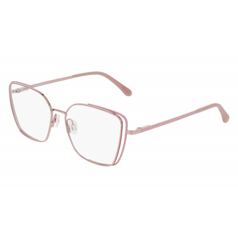 Eyeglasses Draper James DJ 5076 770 Blush/Rose Gold 53mm