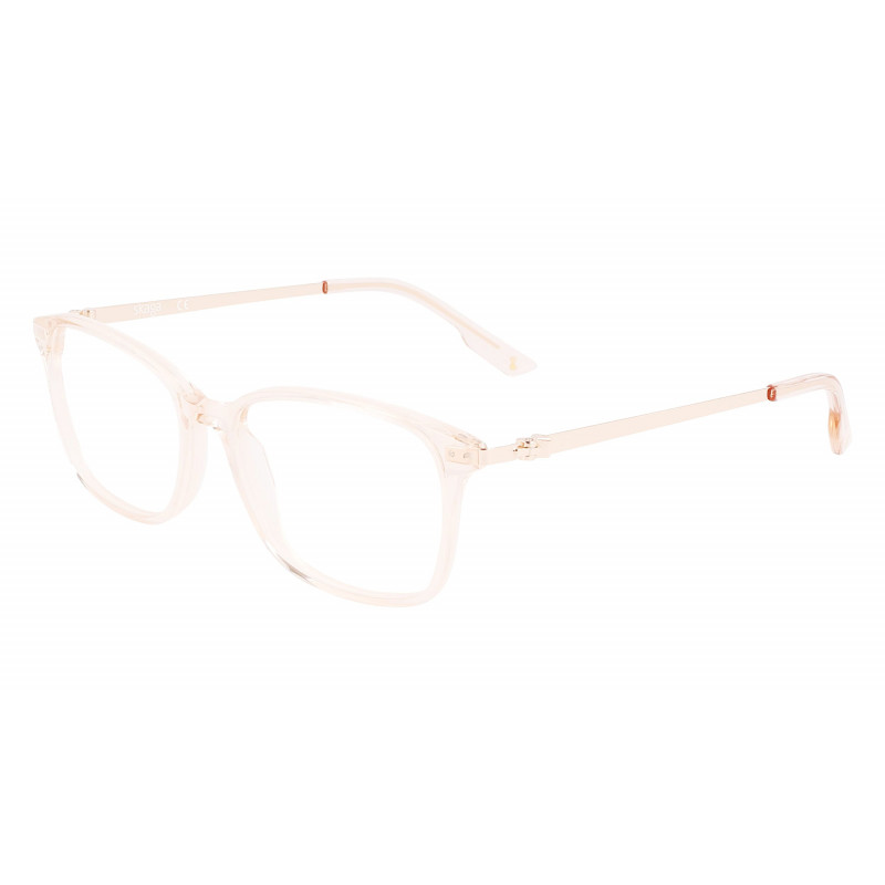 Eyeglasses SKAGA SK 2862 VIND 610 Transparent Rose 52mm