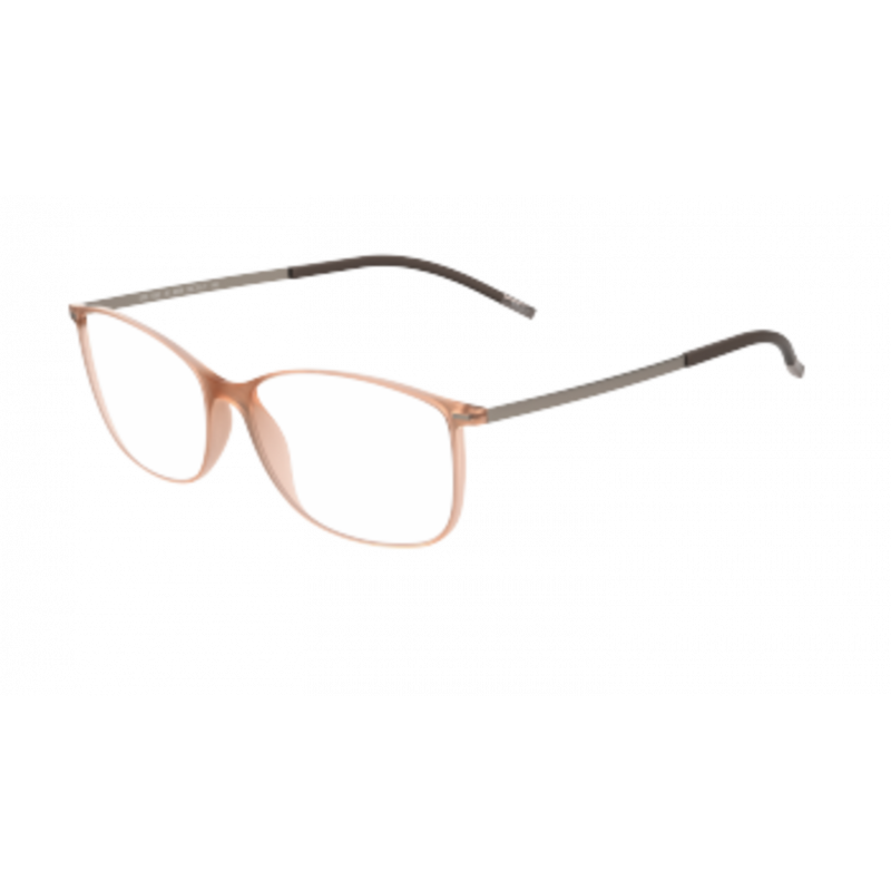 Eyeglasses Silhouette Urban LITE Full Rim 1572 6059 Peachy Nude Eyeglasses Silhouette Urban LITE Full Rim 1572 6059 Peachy Nude