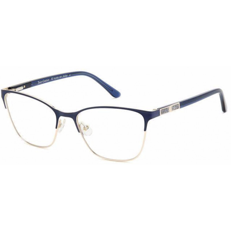 Eyeglasses Juicy Couture JU 247 /G FLL Blue 54mm