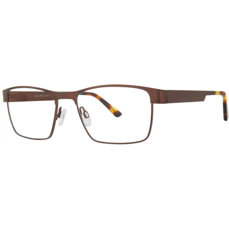 Eyeglasses Comfort Flex Gordon Brown Eyeglasses Comfort Flex Gordon Brown