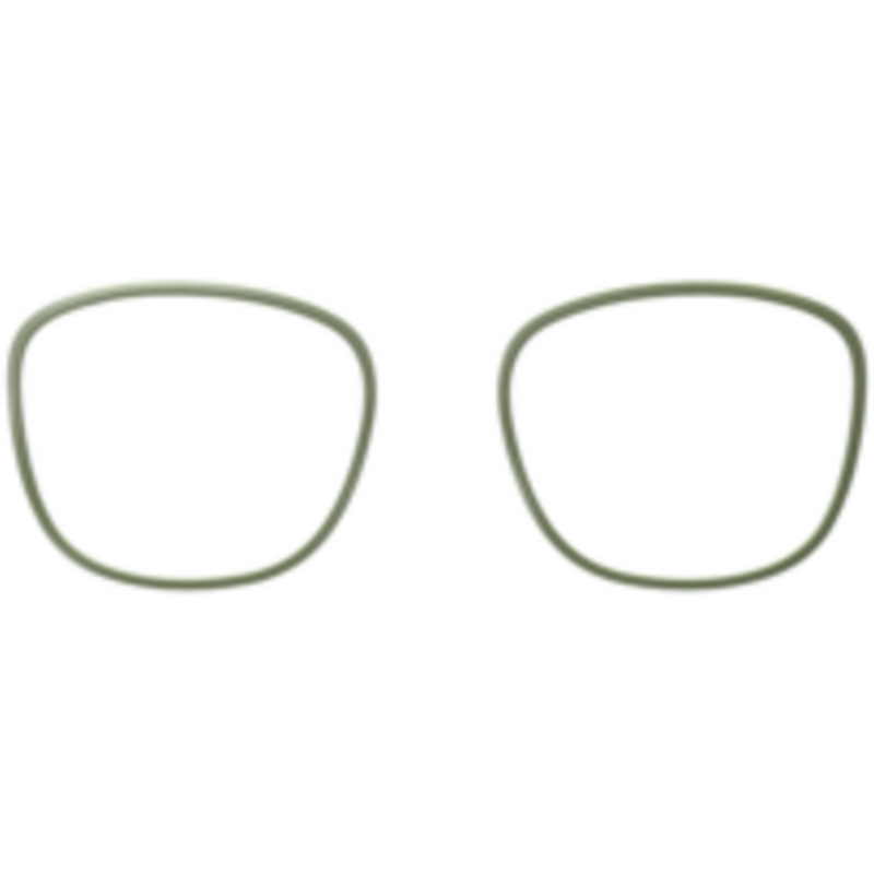 Eyeglasses Silhouette Accent Ring LQ - 53  5097 5610 Olive Eyeglasses Silhouette Accent Ring LQ - 53  5097 5610 Olive