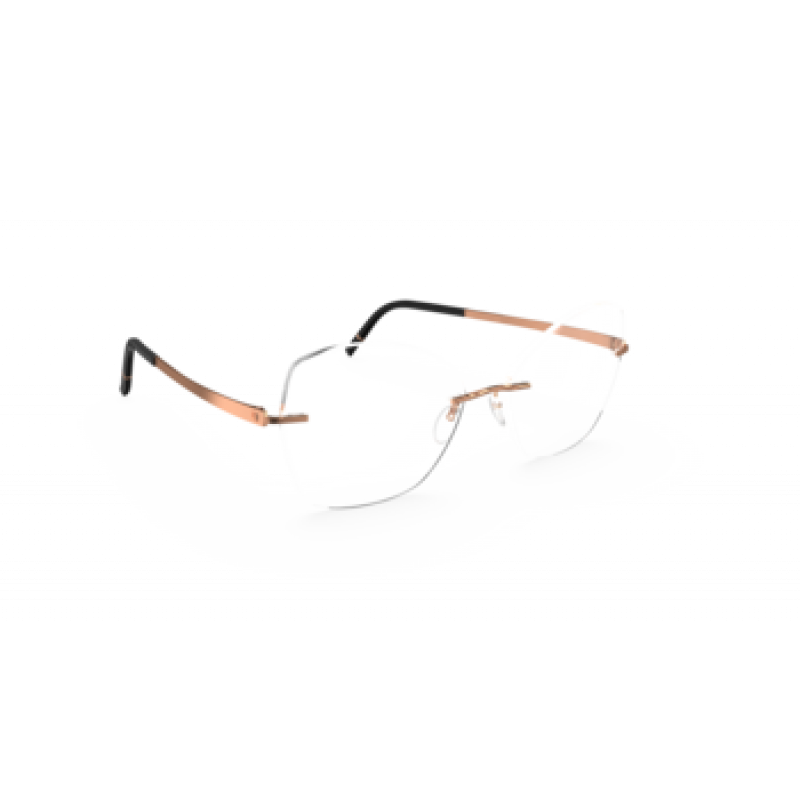 Eyeglasses Silhouette Momentum Aurum ( 5564 ) 3520 Pure Rosegold Eyeglasses Silhouette Momentum Aurum ( 5564 ) 3520 Pure Rosegold