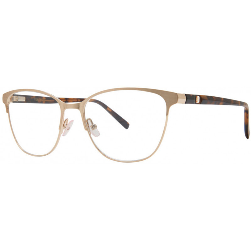 Eyeglasses Vera Wang Harriette Gold Eyeglasses Vera Wang Harriette Gold