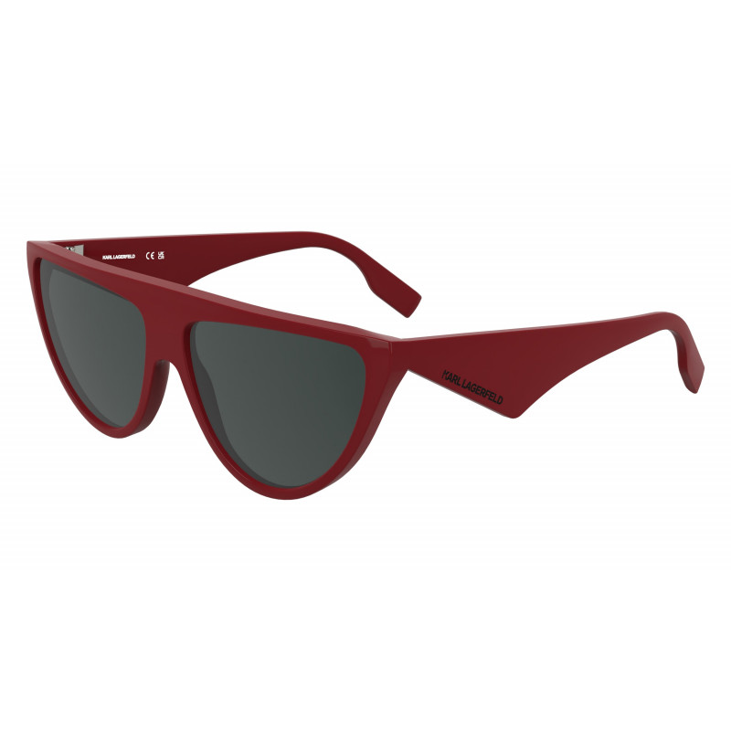 Sunglasses KARL LAGERFELD KL 6185 S 600 Red Sunglasses KARL LAGERFELD KL 6185 S 600 Red