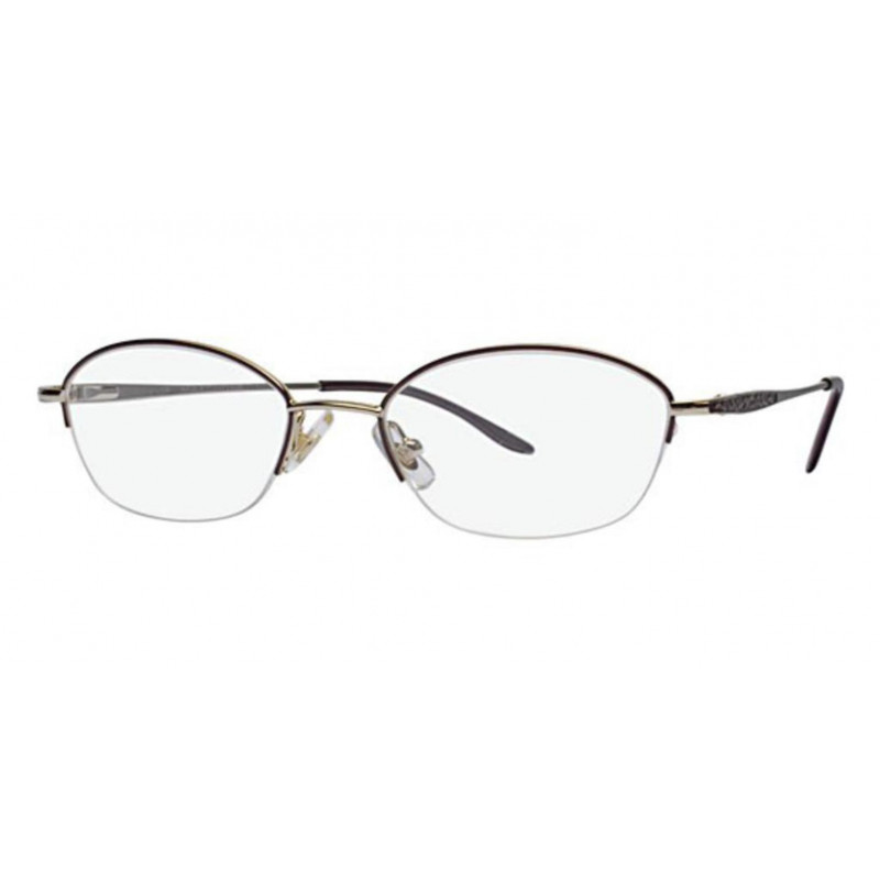 Eyeglasses MARCHON TRES JOLIE 118 614 Burgundy Wine Eyeglasses MARCHON TRES JOLIE 118 614 Burgundy Wine