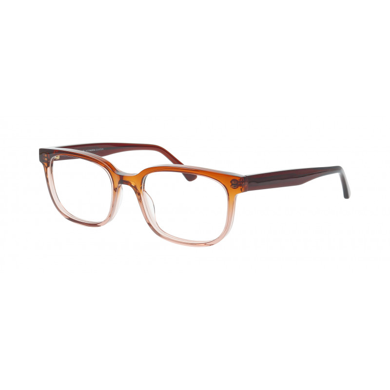 Eyeglasses Pro-design Denmark CORE 2 5045 Brown Gradient Transparent 53mm