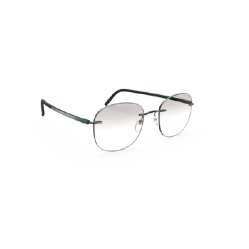 Eyeglasses Silhouette The Wave ( 5567 ) 6565 Clusia Spoom - Special Glazing Eyeglasses Silhouette The Wave ( 5567 ) 6565 Clusia Spoom - Special Glazing