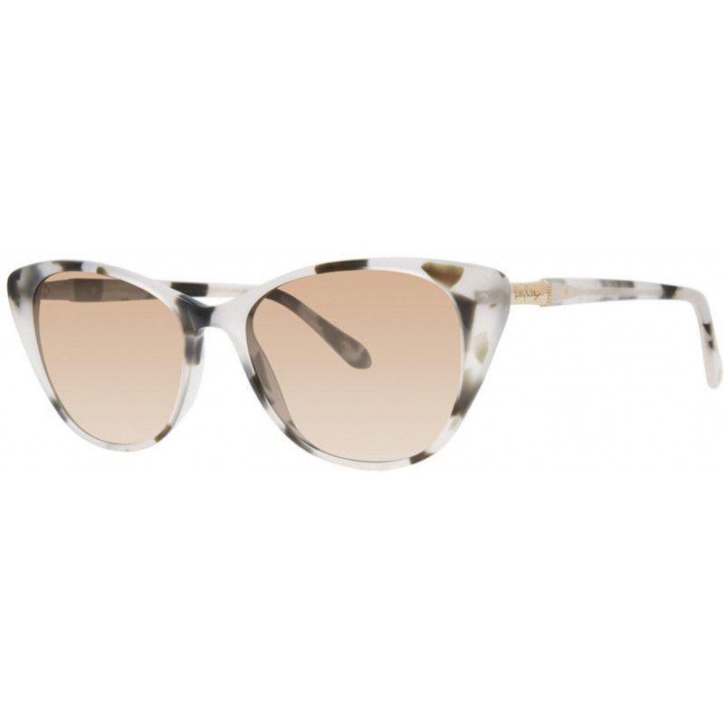 Eyeglasses Lilly Pulitzer Capri Frosted Tortoise Eyeglasses Lilly Pulitzer Capri Frosted Tortoise