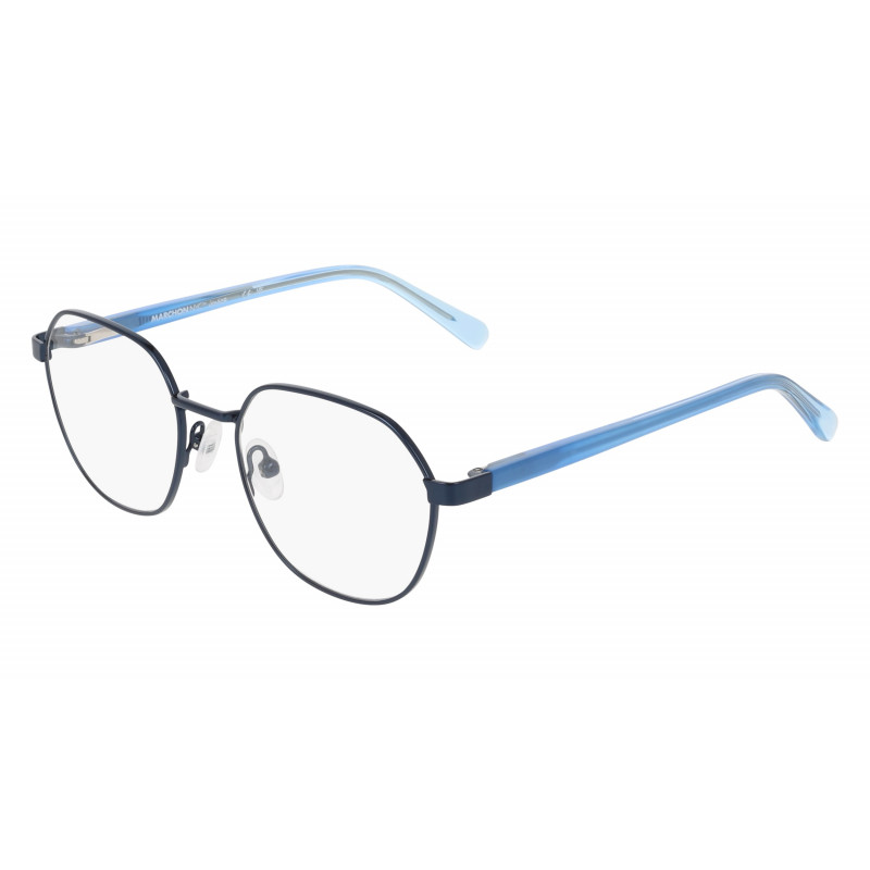 Eyeglasses MARCHON M- 6515 420 Navy 48mm
